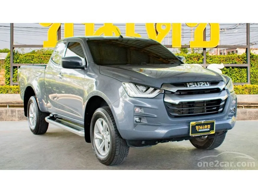 2022 Isuzu D-Max Hi-Lander Z Pickup