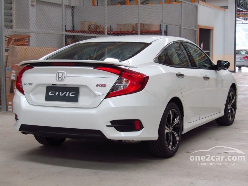 Honda Civic Turbo Rs 1 5 In ภาคใต Automatic Sedan ส ขาว For 1 199 000 Baht One2car Com Honda Civic Turbo Rs 1 5 In ภาคใต Automatic Sedan ส ขาว For 1 199 000 Baht One2car Com