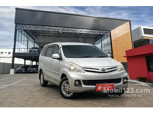 2014 Daihatsu Xenia 1.3 R Deluxe MPV