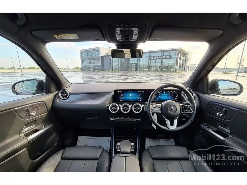2019 Mercedes-Benz B200 Progressive Line Hatchback