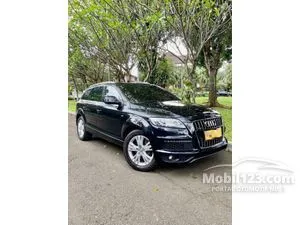 2012 Audi Q7 3.0 TFSI SUV