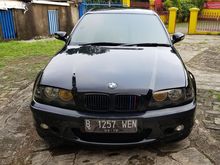2001 BMW 318i 1.9 E46 Sedan