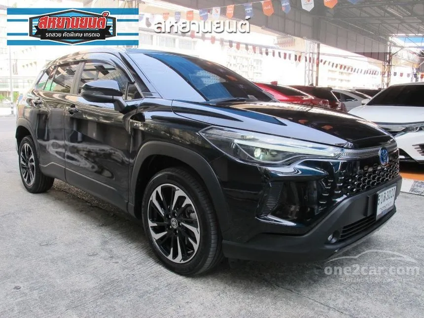 2024 Toyota Corolla Cross HEV Premium SUV