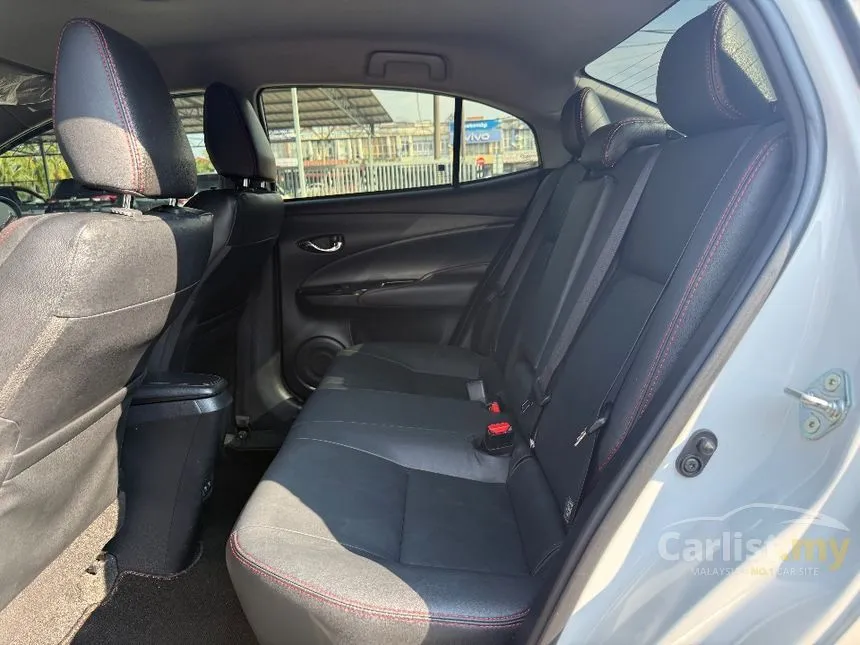 2022 Toyota Vios GR-S Sedan