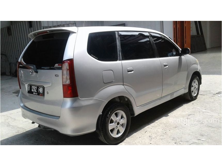 Jual Mobil  Toyota Avanza  2005 G 1 3 di Jawa  Barat  Manual 