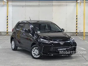 2023 Toyota Agya 1.2 G Hatchback
