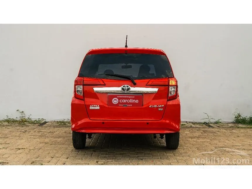 2016 Toyota Calya G MPV