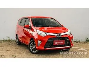 2016 Toyota Calya 1.2 G MPV