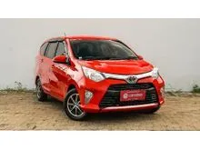 2016 Toyota Calya 1.2 G MPV - LOW KILMETER - SUDAH GANTI OLI & FILTER - DOKUMEN ASLI - JAMINAN BEBAS BANJIR TABRAK - DISKON CASH UP TO 10JT [B]