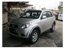 2010 Toyota Rush 1.5 G SUV