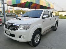 2014 Toyota Hilux Vigo 2.5 CHAMP SMARTCAB (ปี 11-15) Prerunner E Pickup MT