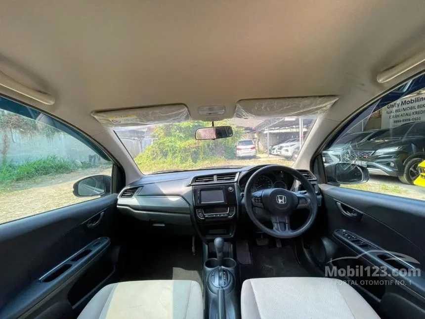 2020 Honda Mobilio E MPV