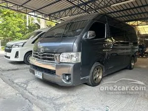 2005 Toyota HIACE 2.5 D4D GL Van