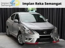 2018 Nissan Almera 1.5 E NISMO Edition (New Facelift)