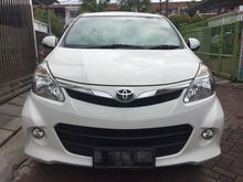 2013 Toyota Avanza 1.3 G MPV