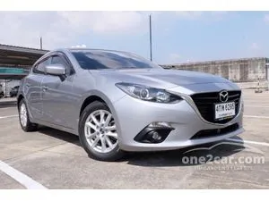2015 Mazda 3 2.0 C Sports Hatchback