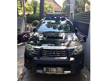 Fortuner 2.5 G TRD Diesel VNT Turbo A/T Black Series