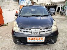 2007 Nissan Grand Livina 1.5 XV MT Siap Pakai(Bebas Banjir)