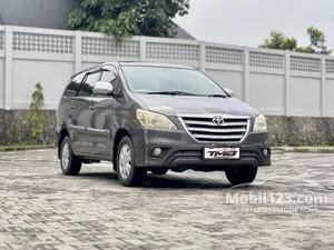 2014 Toyota Kijang Innova 2.0 G MPV