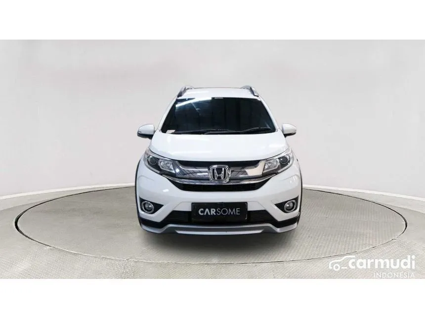 2016 Honda BR-V E Prestige SUV