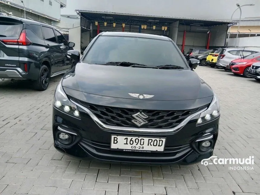 2023 Suzuki Baleno Hatchback