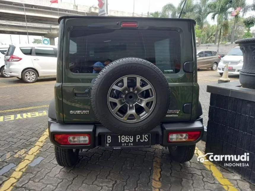 2024 Suzuki Jimny Wagon