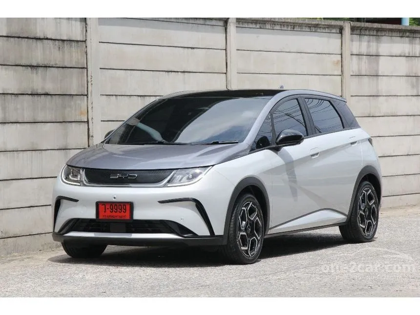 2024 BYD Dolphin Extended Range Hatchback