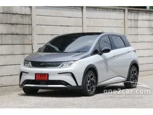 2024 BYD Dolphin Extended Range Hatchback