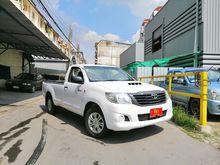 2013 Toyota Hilux Vigo 2.5 CHAMP SINGLE (ปี 11-15) J Pickup MT