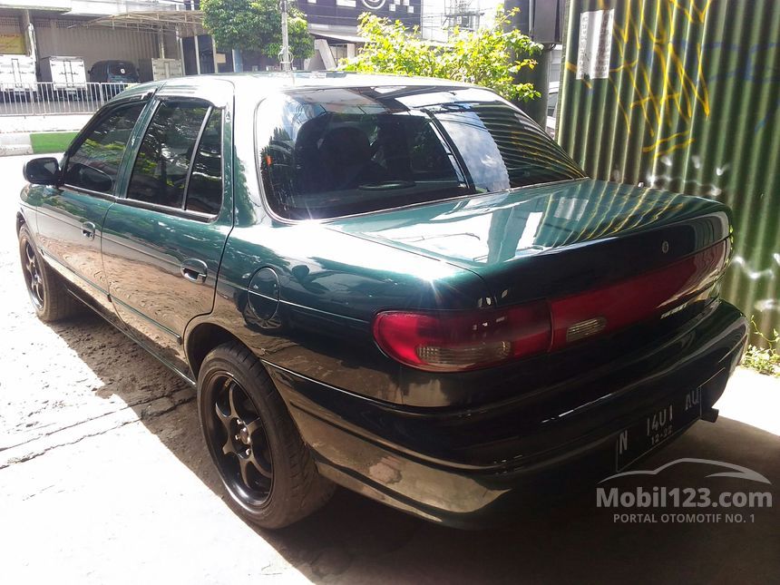 Jual Mobil  Timor  S 515 2000  SOHC 1 5 di Jawa Timur Manual 