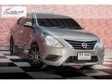 2017 Nissan Almera 1.2 (ปี 11-16) E Sedan AT