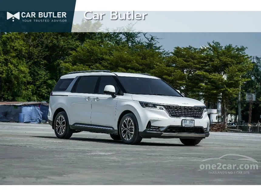 2024 Kia CARNIVAL EX Wagon