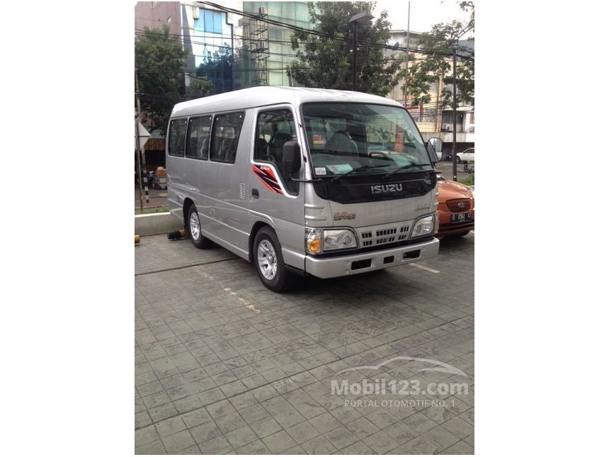 Jual Mobil  Isuzu  Elf  2021 2 8 Manual 2 8 di Jawa  Barat  