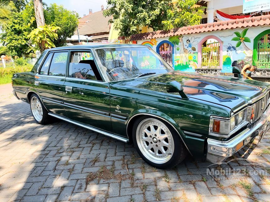 Toyota crown 1981