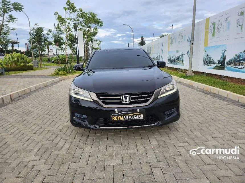 2013 Honda Accord VTi-L Sedan