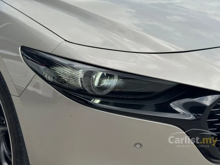 2024 Mazda 3 SKYACTIV-G High Plus Sedan