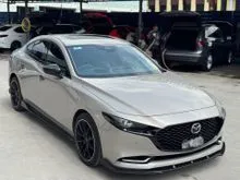 2024 Mazda 3 2.0 SKYACTIV-G High Plus Sedan Can Get New Car Interest