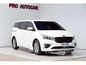 2019 Kia GRAND CARNIVAL 2.2 SXL Wagon
