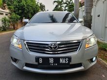 2009 Toyota Camry 3.5 Q Sedan