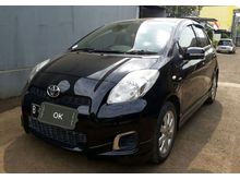 2013 Toyota Yaris 1.5 E