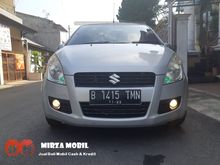 Suzuki Splash GL 1.2 MT 2012 Abu - Abu