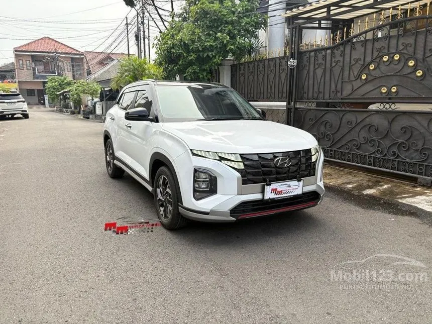 2023 Hyundai Creta Prime SUV