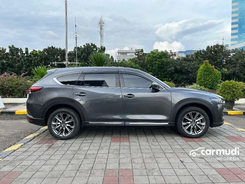 2021 Mazda CX-8 SKYACTIV-G Elite SUV