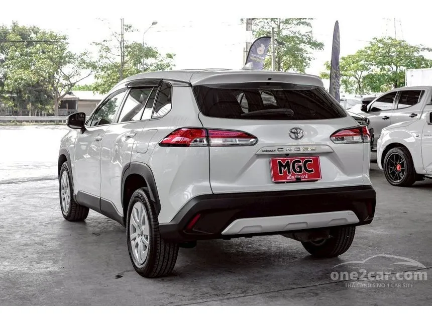 2021 Toyota Corolla Cross Sport SUV