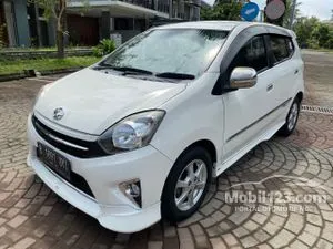 2015 (Dp10jt) Toyota Agya G TRD Sportivo At Low KM Orisinil Dijual Di Yogyakarta