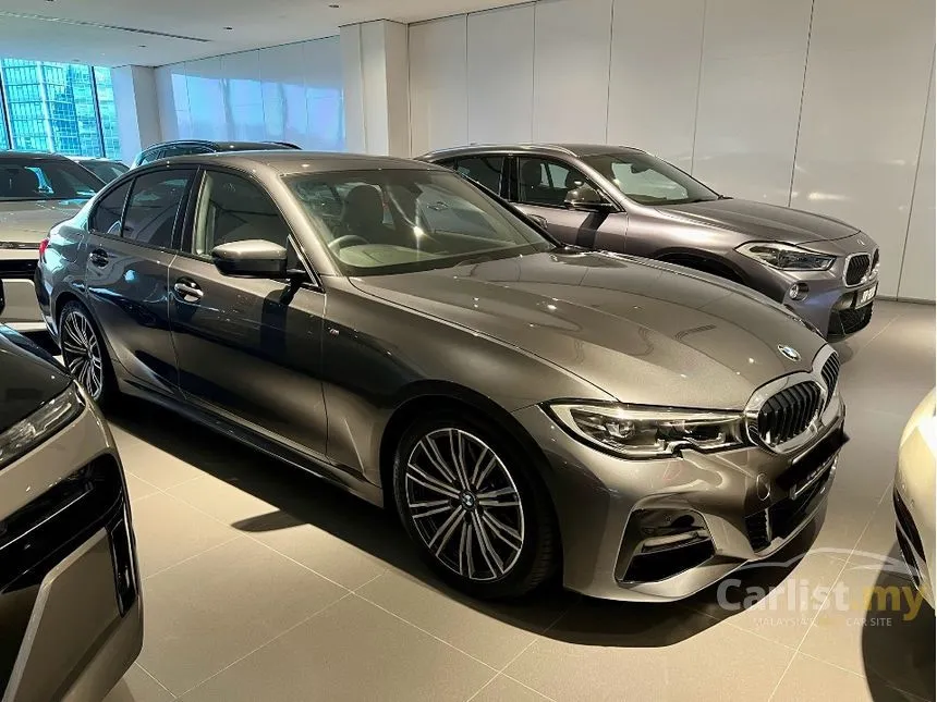 2020 BMW 330i M Sport Sedan