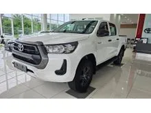 2025 Toyota Hilux 2.4 E Rm110880 ONLY