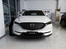 Mazda CX-8 Elite Spesial Tambahan Cashback ,call Now!!
