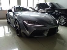 2019 Toyota Supra 3.0 GR Coupe New