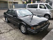 1986 Honda Accord